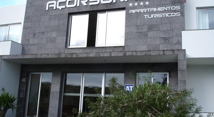 Acorsonho Turisticos Aparthotel 4*