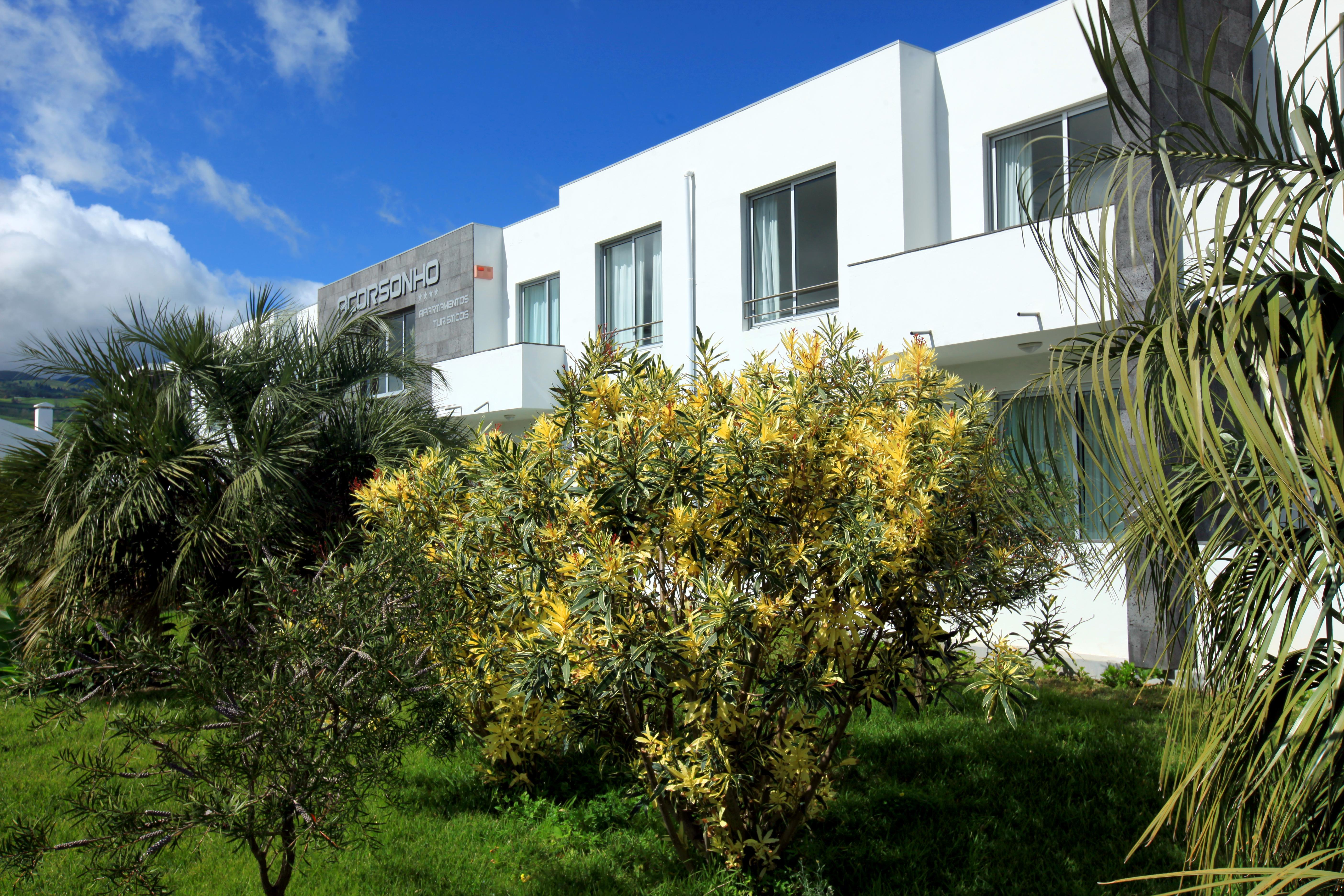 Acorsonho Turisticos Aparthotel 4*