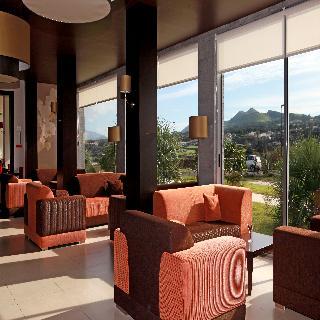 Acorsonho Turisticos Aparthotel Capelas