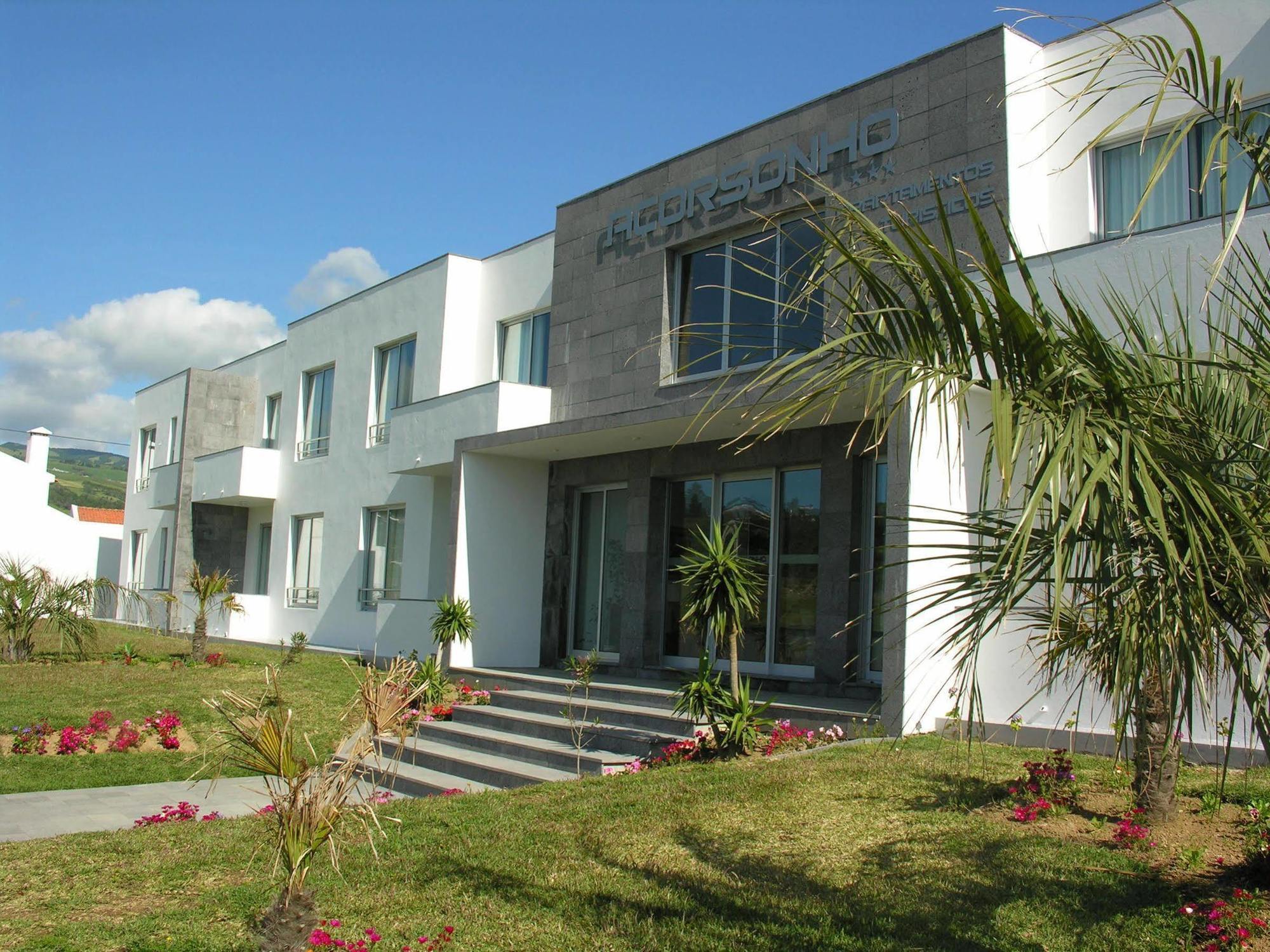 Acorsonho Turisticos Aparthotel 4*